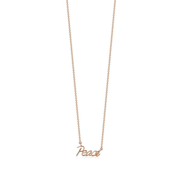 Peace Pendant