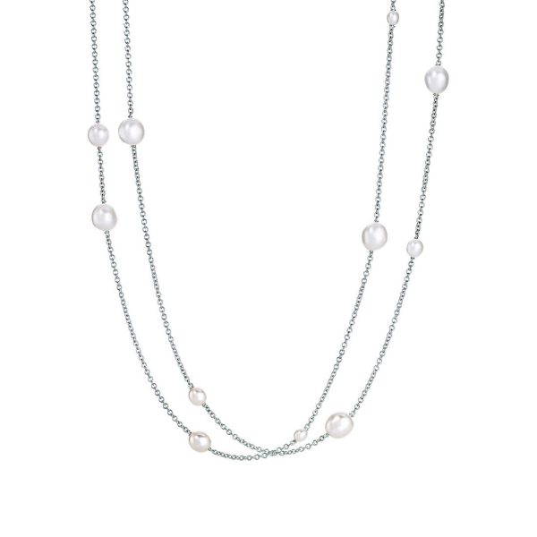 Pearls by Yard™ Sprinkle Necklace
