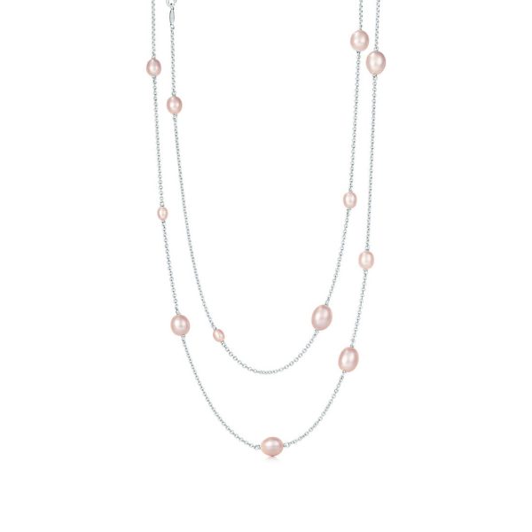 Pearls by Yard™ Sprinkle Necklace