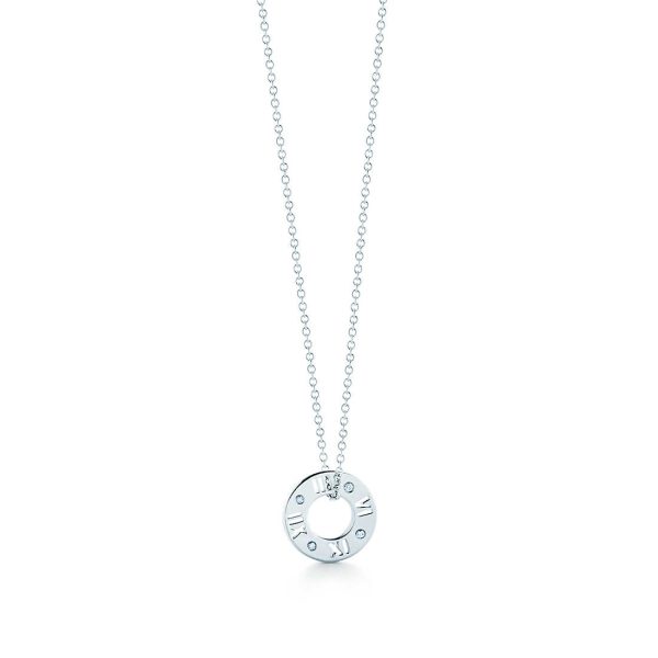 Pierced Pendant