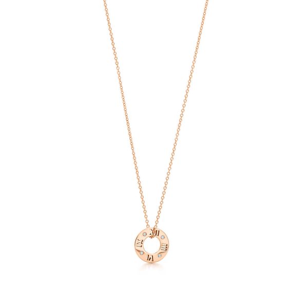 Pierced Pendant
