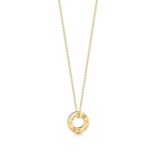 Pierced Pendant