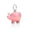 Piggy charm and chain - Image 2