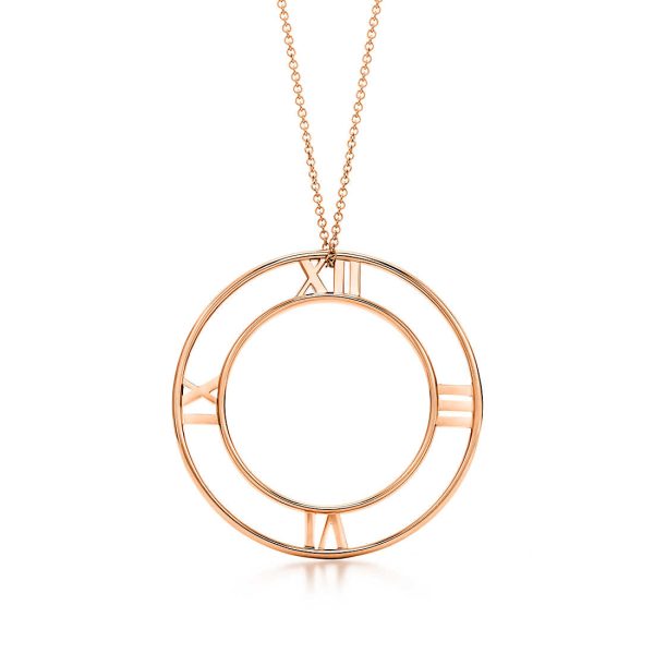 Round Pendant