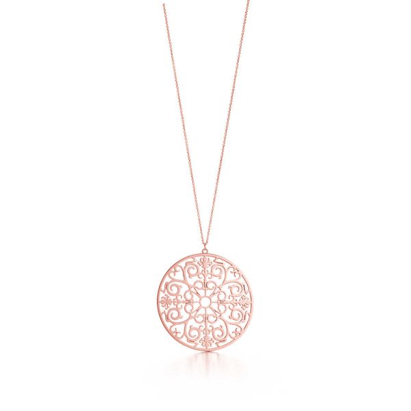 Round Pendant