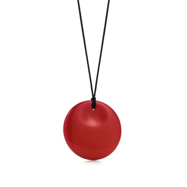Round Pendant