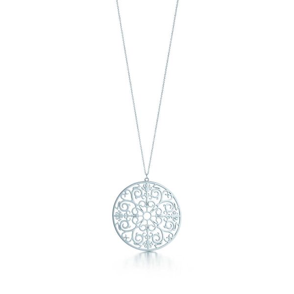 Round Pendant