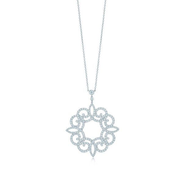 Scroll Pendant