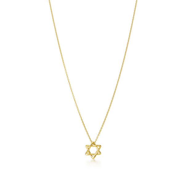 Star of David Pendant