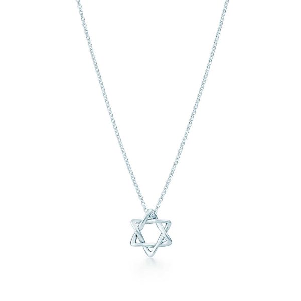 Star of David Pendant