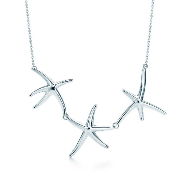 Starfish Necklace