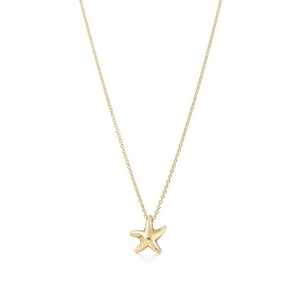 Starfish Pendant