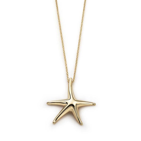 Starfish Pendant
