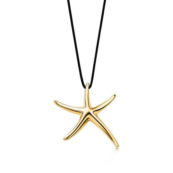Starfish Pendant