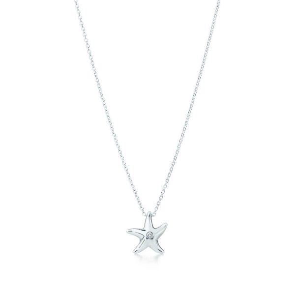 Starfish Pendant