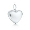 Sterling Silver Heart Locket - Image 2