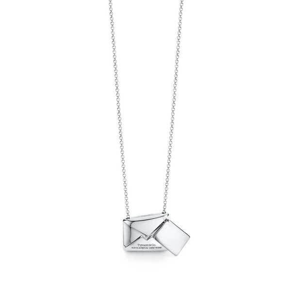 Sweet Nothings Envelope Pendant