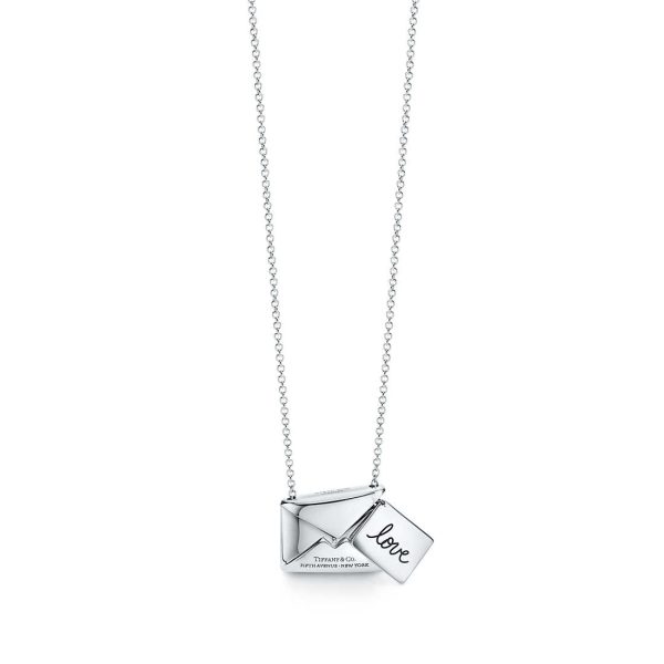Sweet Nothings Love Letter Pendant