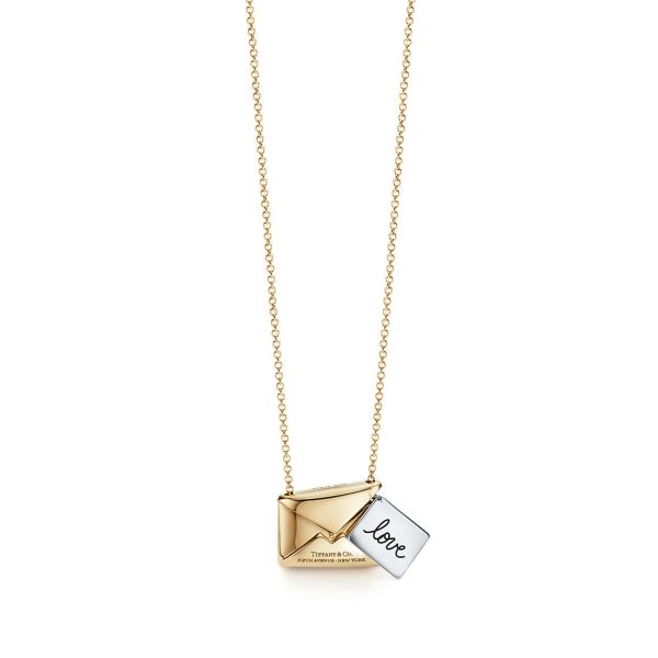 Sweet Nothings Love Letter Pendant