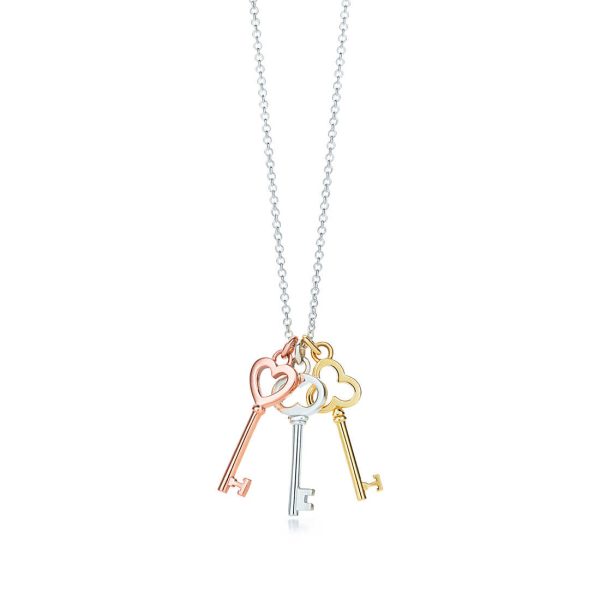 Three-key Pendant