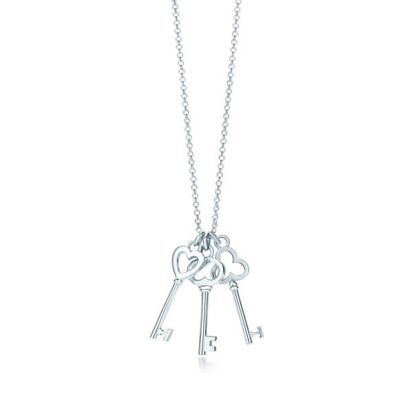 Three-key Pendant