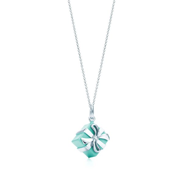 Tiffany Blue Box Charm