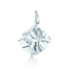 Tiffany Box charm and chain - Image 2