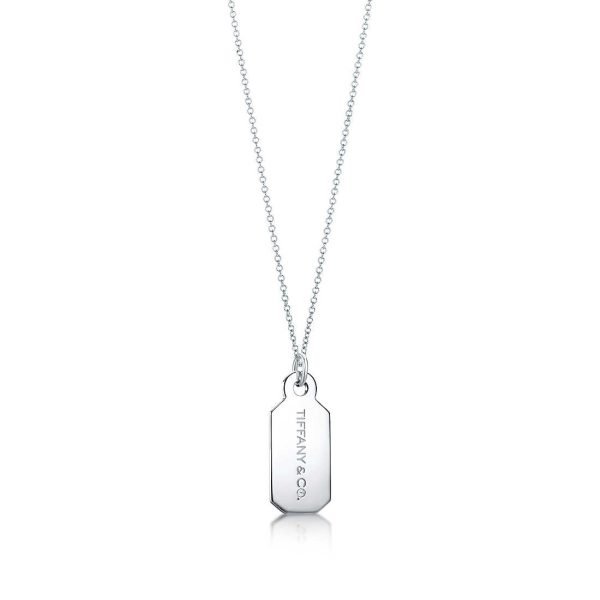 "Tiffany & Co." Tag