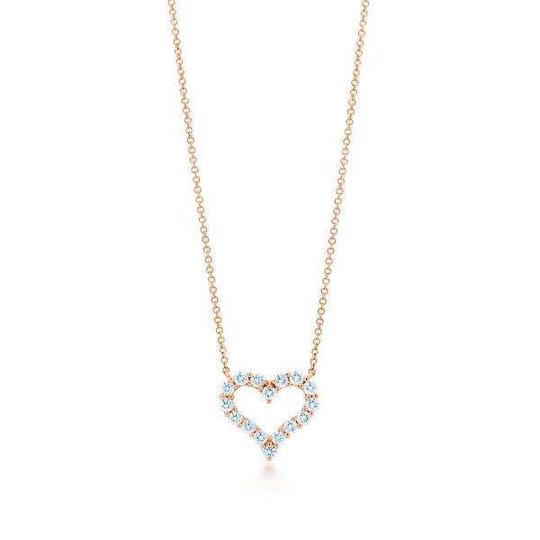 Tiffany Hearts™ Pendant
