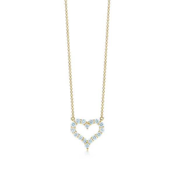 Tiffany Hearts™ Pendant