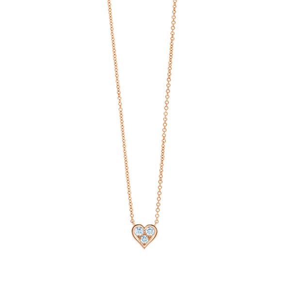 Tiffany Hearts™ pendant