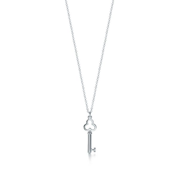 Trefoil Key Pendant