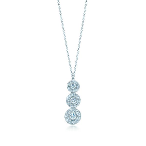 Triple Drop Pendant