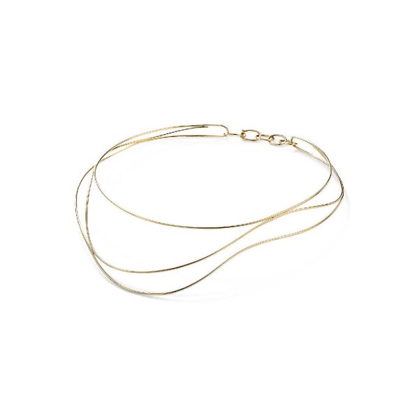 Wave Necklace