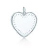 heart charm and chain - Image 2