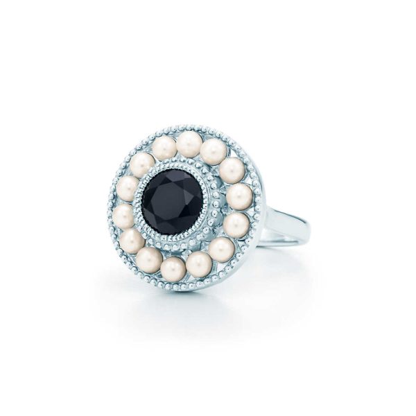 Pearl Ring