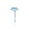 Aquamarine and Diamond Ring - Image 2