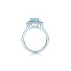 Aquamarine and Diamond Ring - Image 3