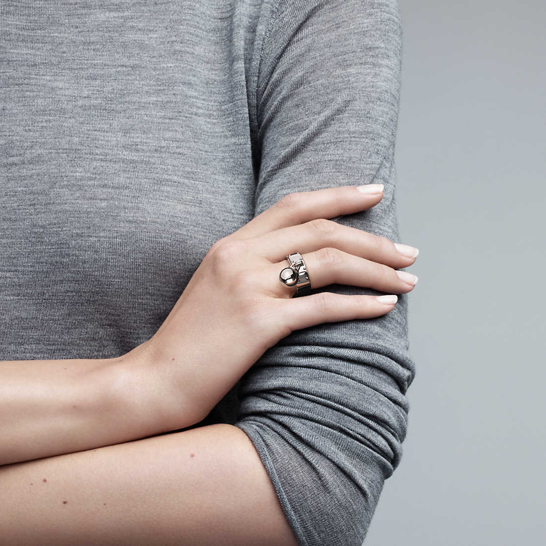 Tiffany ring ball on sale