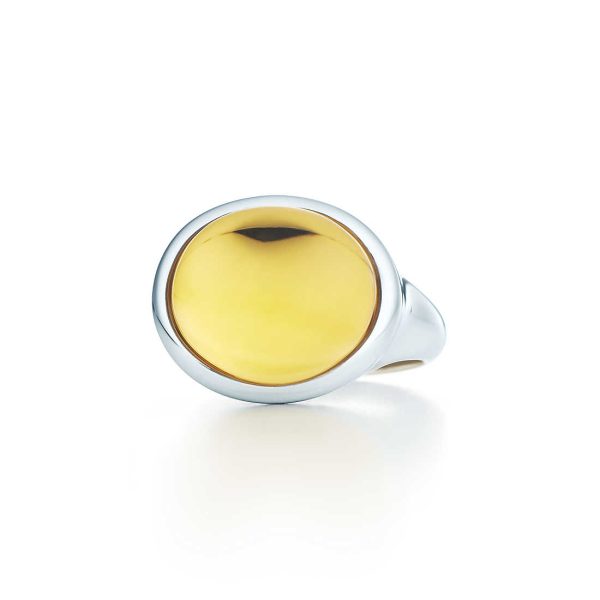 Cabochon Ring