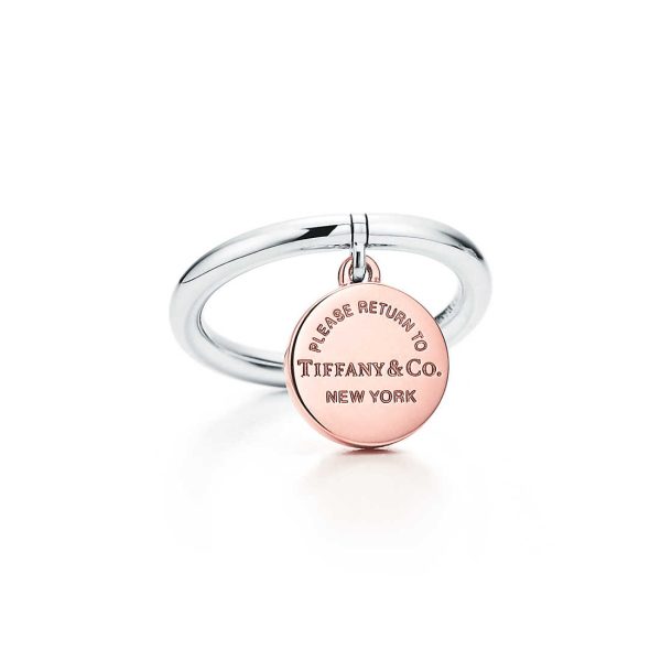 Circle Tag Ring