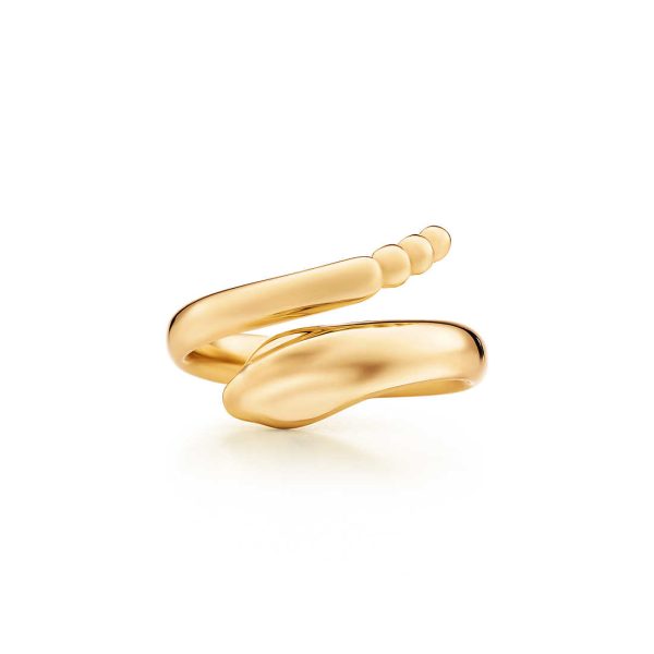 Elsa Peretti® Snake Ring