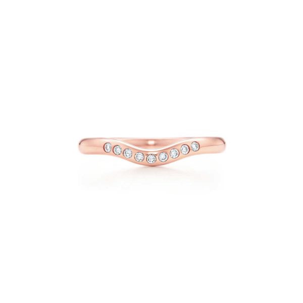 Elsa Peretti® wedding band