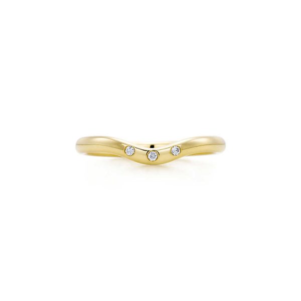 Elsa Peretti® wedding band ring