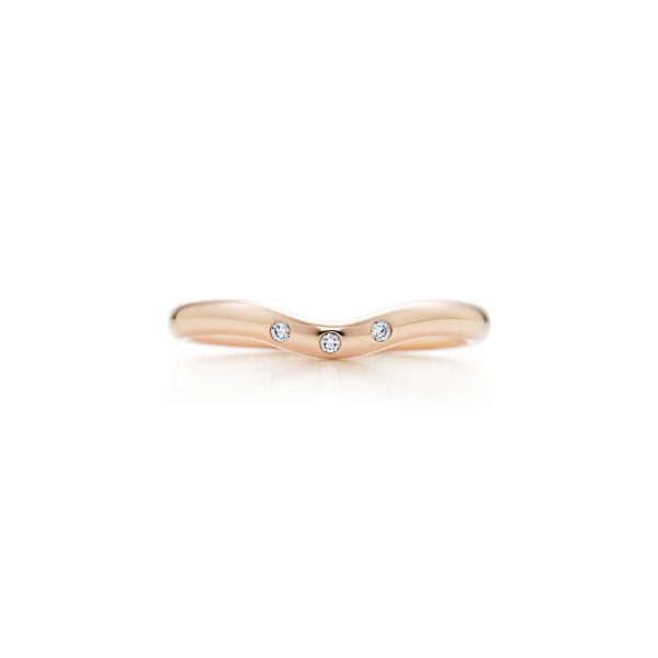Elsa Peretti® wedding band ring