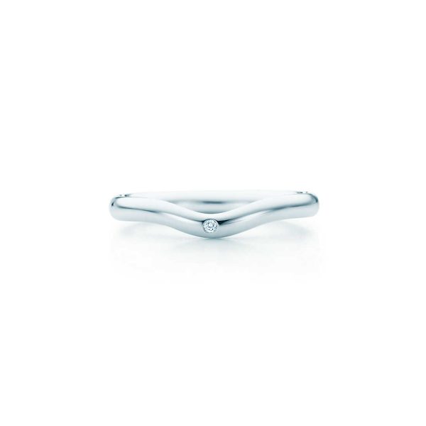 Elsa Peretti® wedding band ring