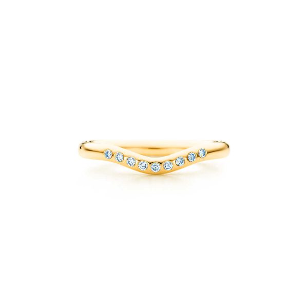 Elsa Peretti® wedding band ring