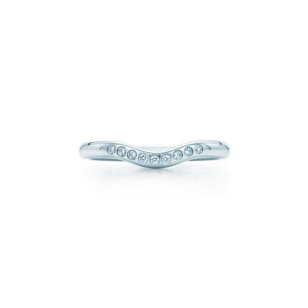 Elsa Peretti® wedding band ring