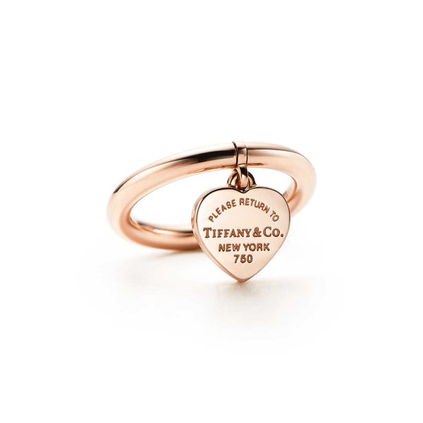 Heart Tag Ring