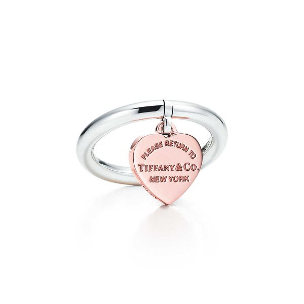 Heart Tag Ring
